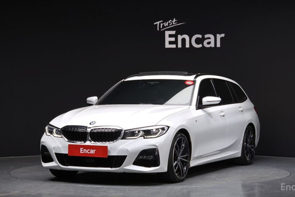 2022 BMW 3 серии с пробегом 80 673 км