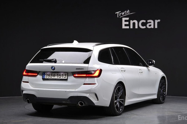 2022 BMW 3 серии с пробегом 80 673 км