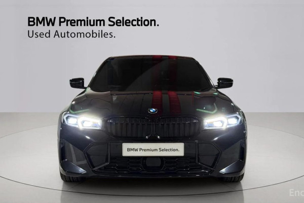 2023 BMW 3 серии с пробегом 45 006 км