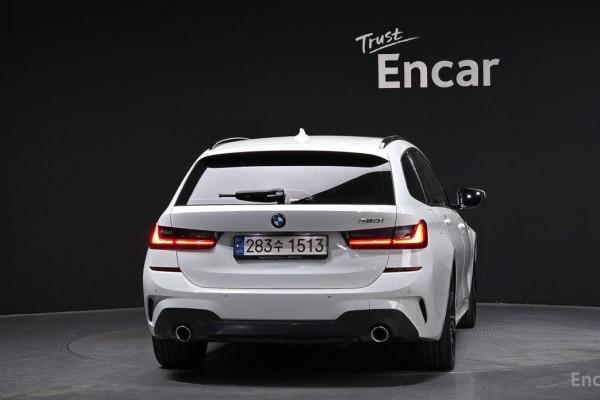 2022 BMW 3 серии с пробегом 80 673 км