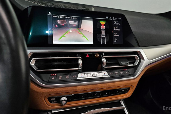 2022 BMW 3 серии с пробегом 43 058 км