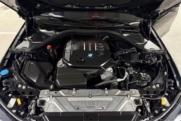 2023 BMW 3 серии с пробегом 45 006 км