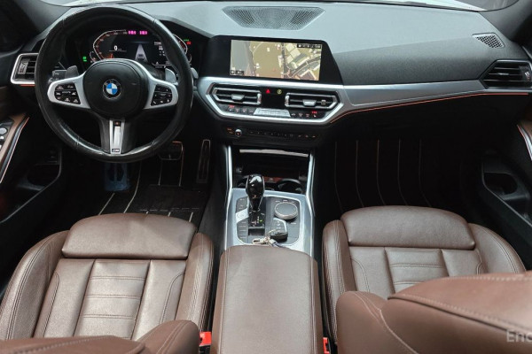 2022 BMW 3 серии с пробегом 80 673 км