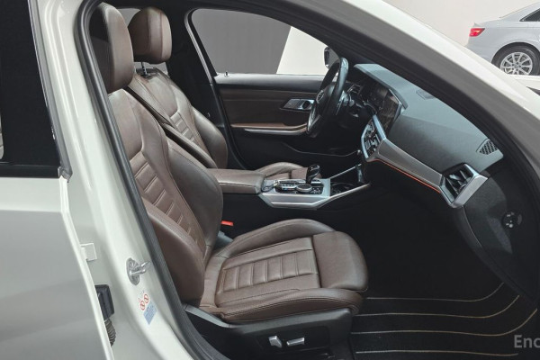 2022 BMW 3 серии с пробегом 80 673 км