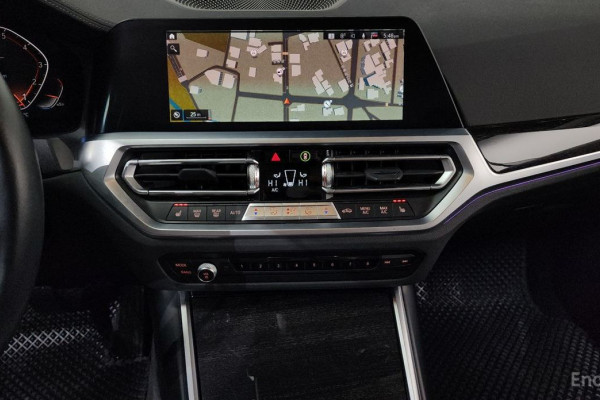 2022 BMW 3 серии с пробегом 30 653 км