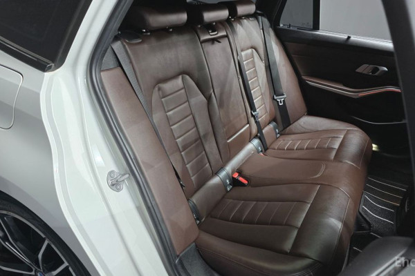 2022 BMW 3 серии с пробегом 80 673 км