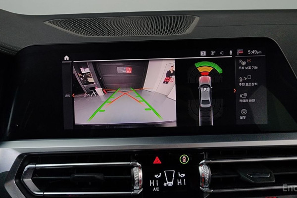 2022 BMW 3 серии с пробегом 30 653 км