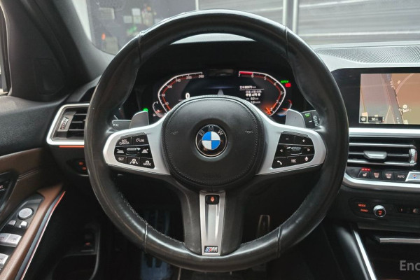 2022 BMW 3 серии с пробегом 80 673 км