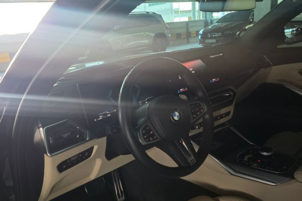 2023 BMW 3 серии с пробегом 5 400 км