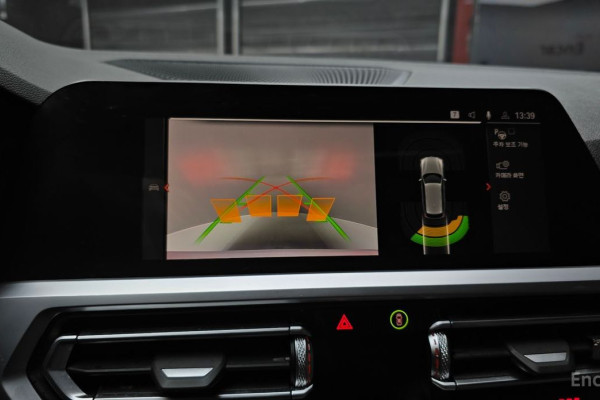 2022 BMW 3 серии с пробегом 80 673 км