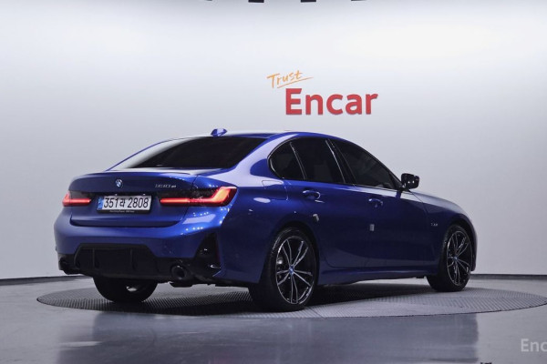 2023 BMW 3 серии с пробегом 66 739 км