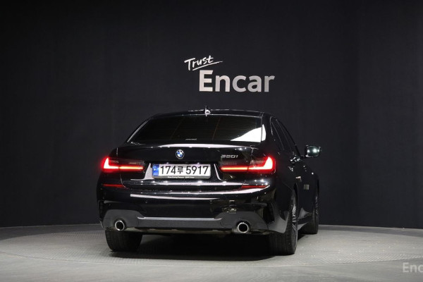 2022 BMW 3 серии с пробегом 58 636 км