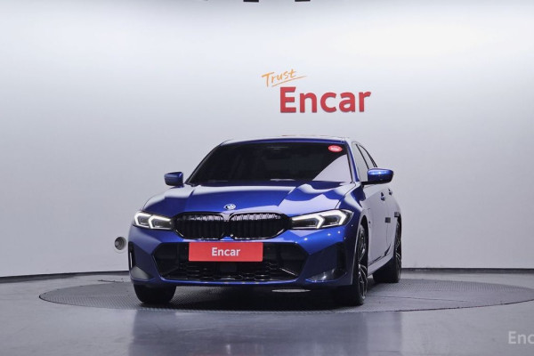 2023 BMW 3 серии с пробегом 66 739 км