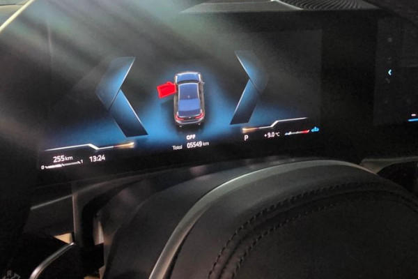 2023 BMW 3 серии с пробегом 5 400 км