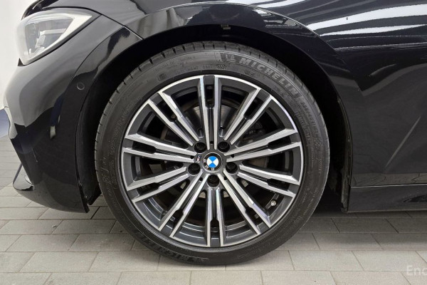 2022 BMW 3 серии с пробегом 58 636 км