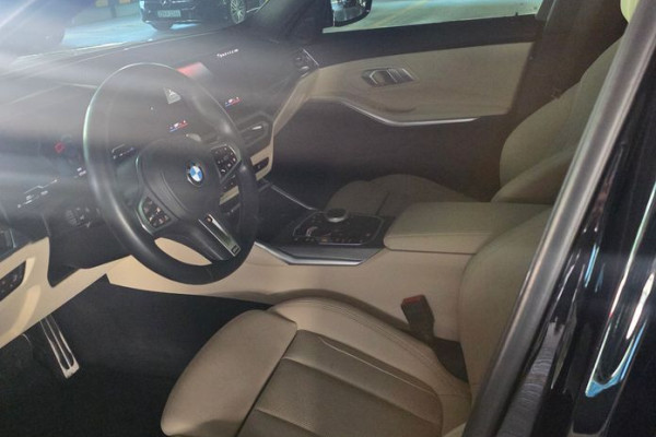 2023 BMW 3 серии с пробегом 5 400 км