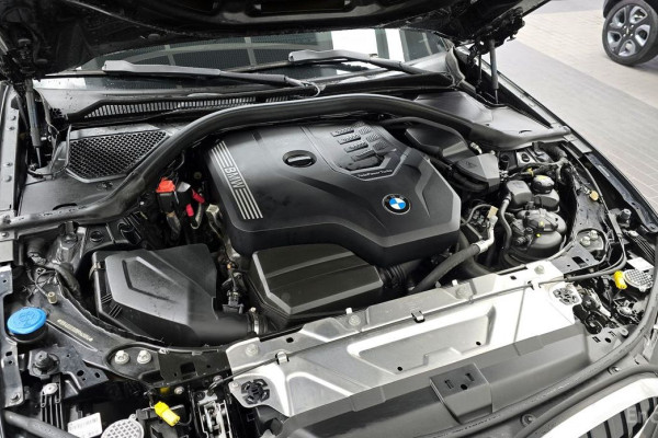 2022 BMW 3 серии с пробегом 58 636 км