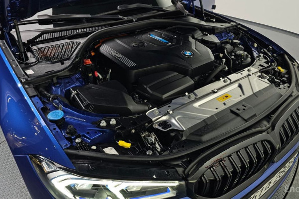 2023 BMW 3 серии с пробегом 66 739 км