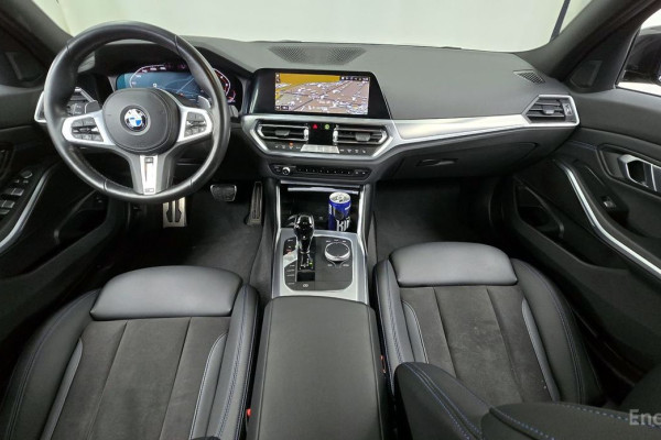 2022 BMW 3 серии с пробегом 58 636 км