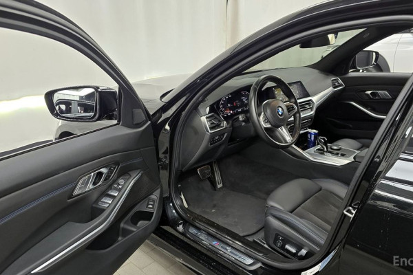 2022 BMW 3 серии с пробегом 58 636 км