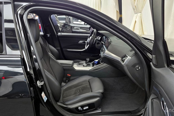 2022 BMW 3 серии с пробегом 58 636 км