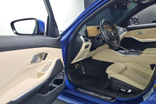 2023 BMW 3 серии с пробегом 66 739 км