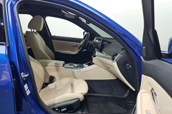 2023 BMW 3 серии с пробегом 66 739 км