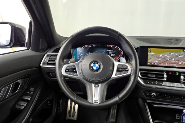 2022 BMW 3 серии с пробегом 58 636 км