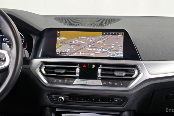 2022 BMW 3 серии с пробегом 58 636 км