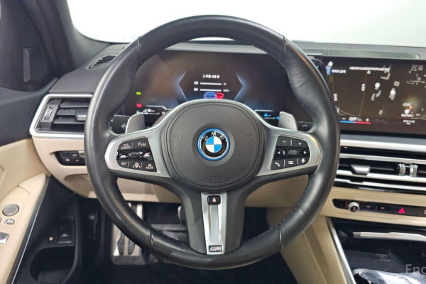 2023 BMW 3 серии с пробегом 66 739 км