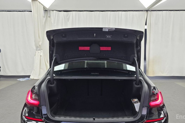 2022 BMW 3 серии с пробегом 58 636 км