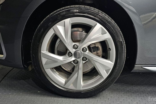 2021 Audi A4 с пробегом 29 479 км