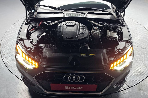 2021 Audi A4 с пробегом 29 479 км