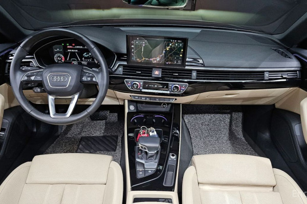 2021 Audi A4 с пробегом 29 479 км