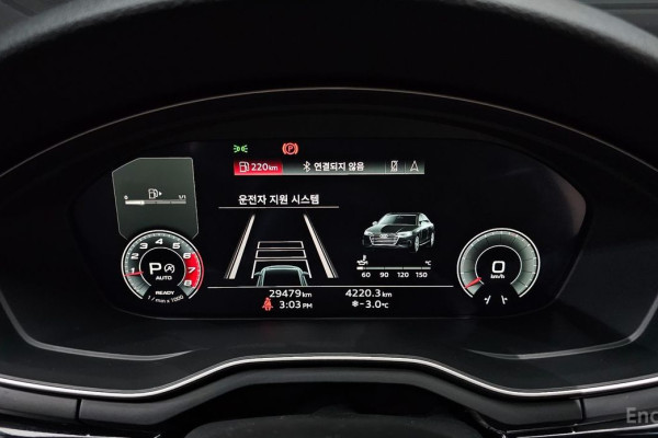 2021 Audi A4 с пробегом 29 479 км