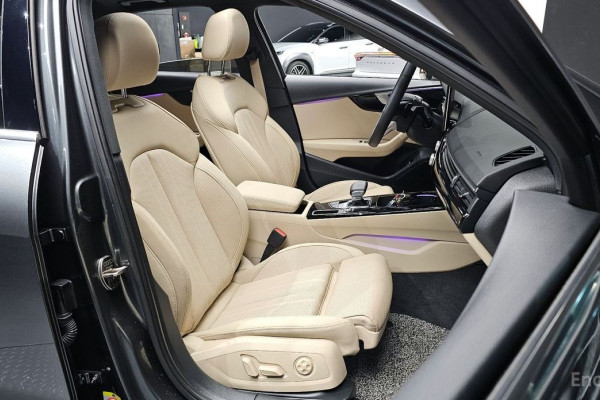 2021 Audi A4 с пробегом 29 479 км