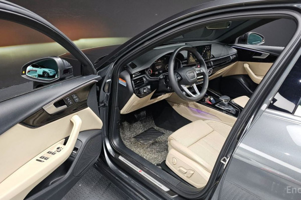 2021 Audi A4 с пробегом 29 479 км