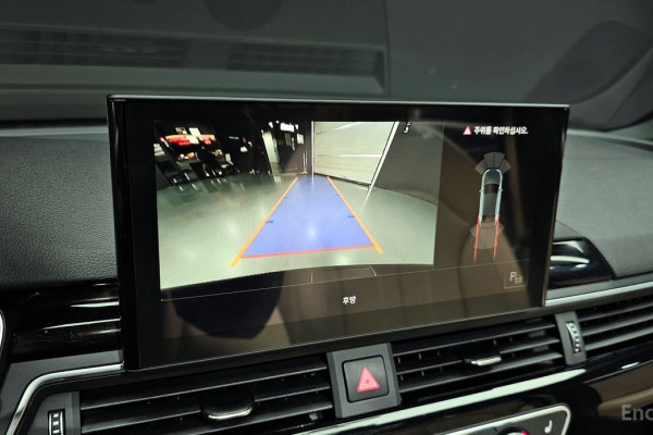 2021 Audi A4 с пробегом 29 479 км