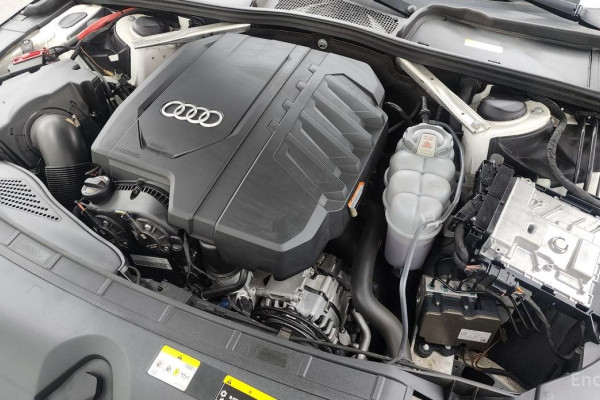 2021 Audi A4 с пробегом 47 280 км