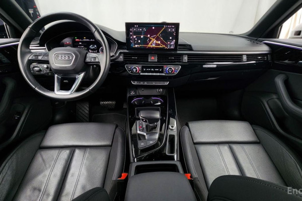 2021 Audi A4 с пробегом 47 280 км