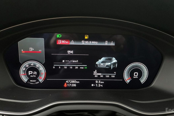 2021 Audi A4 с пробегом 47 280 км