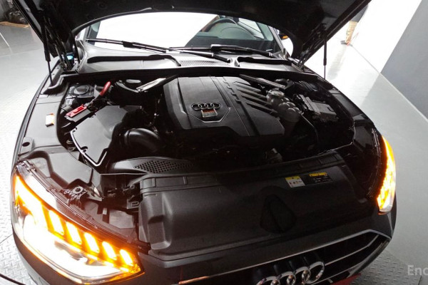 2021 Audi A4 с пробегом 31 559 км