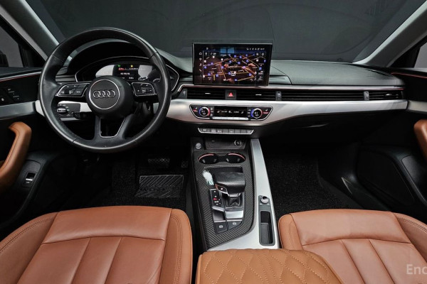 2021 Audi A4 с пробегом 31 559 км