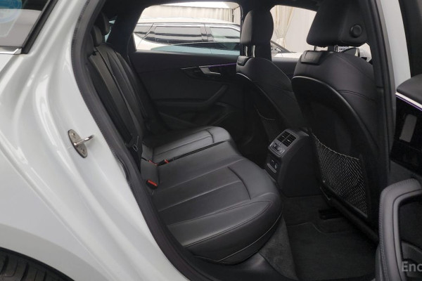 2021 Audi A4 с пробегом 47 280 км