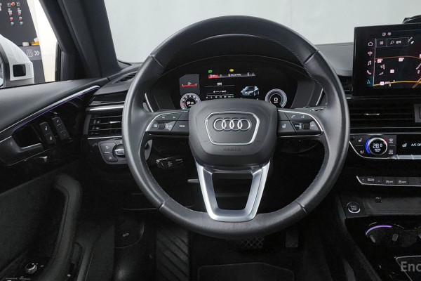 2021 Audi A4 с пробегом 47 280 км