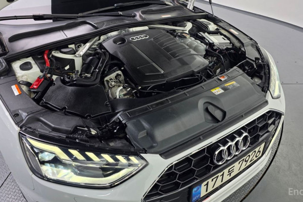 2021 Audi A4 с пробегом 44 790 км