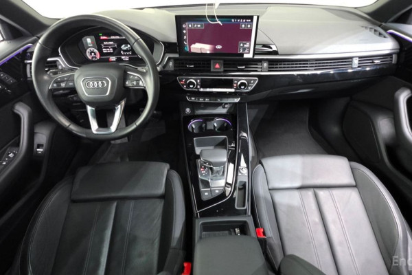 2021 Audi A4 с пробегом 44 790 км