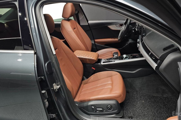 2021 Audi A4 с пробегом 31 559 км