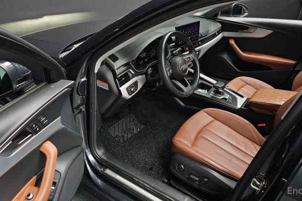 2021 Audi A4 с пробегом 31 559 км
