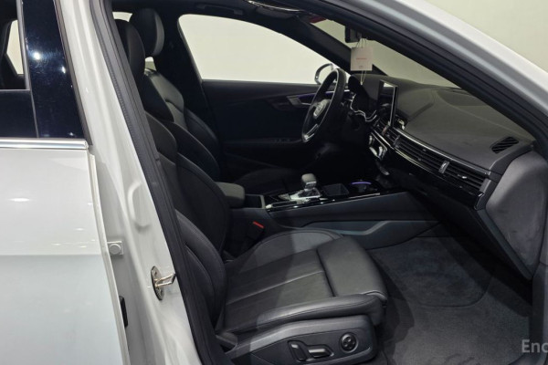 2021 Audi A4 с пробегом 44 790 км